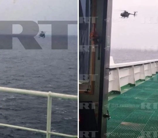 Raportohet se SHBA ja ka sekuestruar një tanker rus në Atlantik