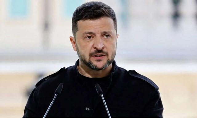 Zelensky  Garancitë evropiane të sigurisë për Ukrainën nuk përfshijnë  ombrellën bërthamore 