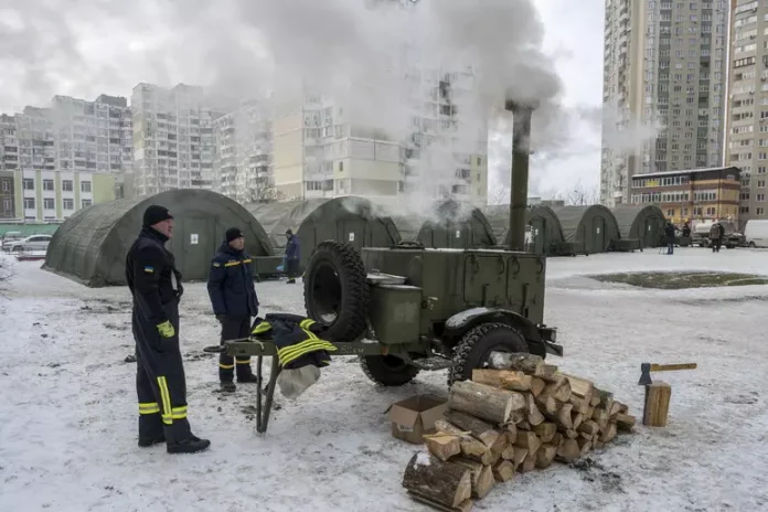 Një defekt teknik shkakton ndërprerje të rënda të energjisë në Ukrainë