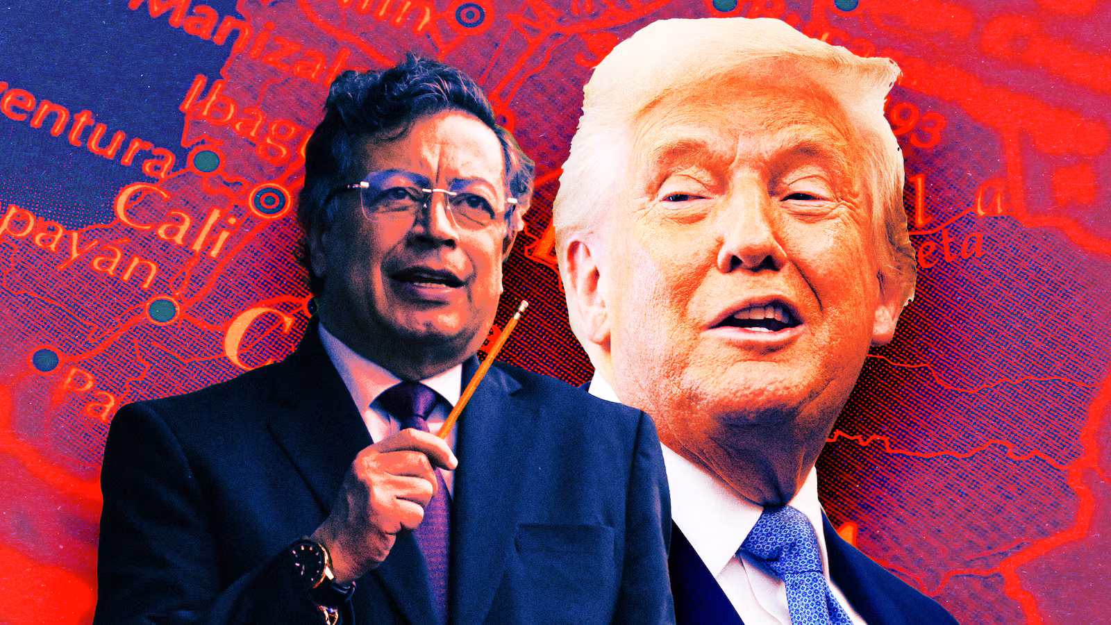  Unë nuk jam narkos   presidenti i Kolumbisë i reagon presidentit Trump