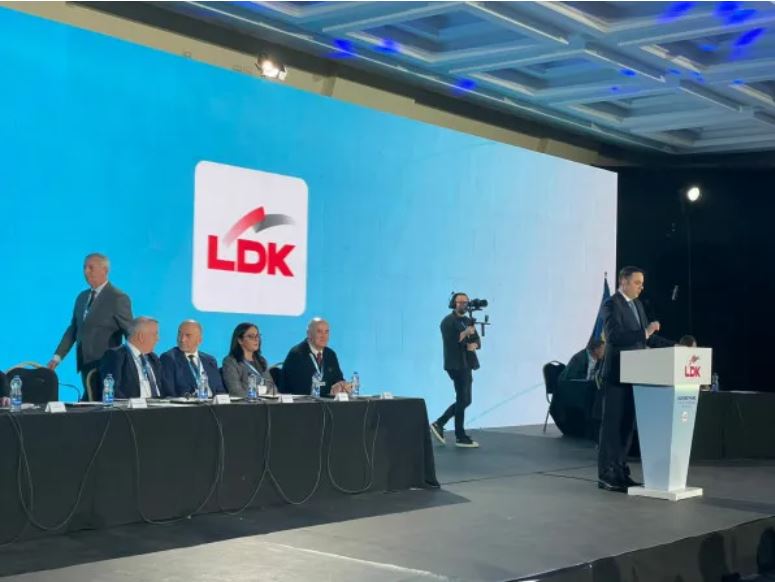 Kuvendi i LDK së vendos që të votohet fshehtë për fatin e Abdixhikut