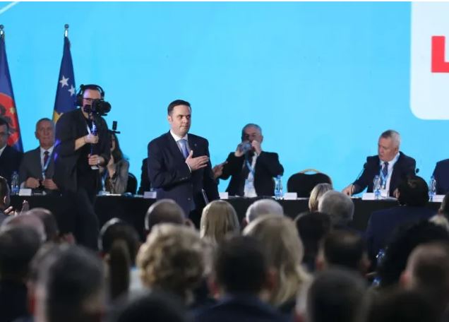 Abdixhiku  Rruga përpara e LDK së ka një emër  rimëkëmbje