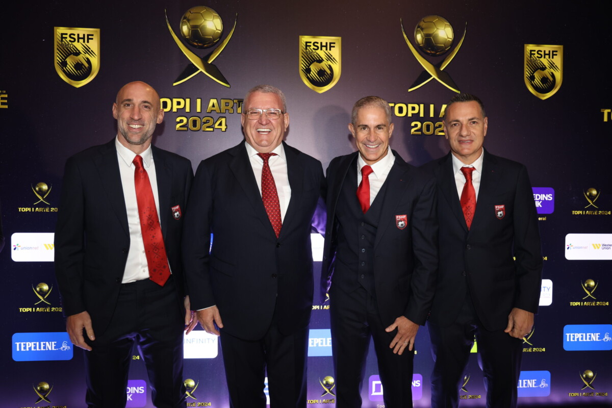 Silvinjo dhe zëvendëstrajnerët Zabaleta dhe Dorival rinovojnë kontratat me FSHF në