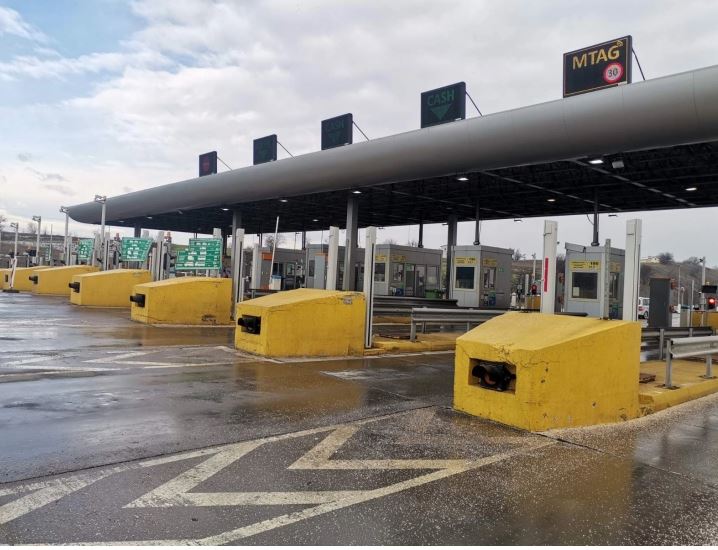 Në vitin 2025  nga taksat rrugore në Maqedoni janë mbledhur mbi 67 milionë euro 