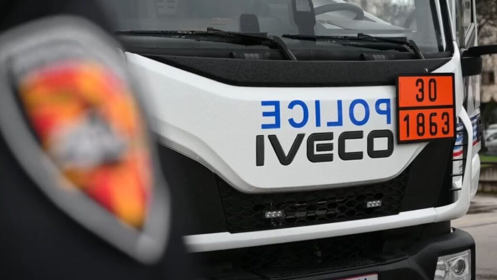 Gjermania i dhuron Policisë së Maqedonisë automjete dhe pajisje në vlerë të 600,000€