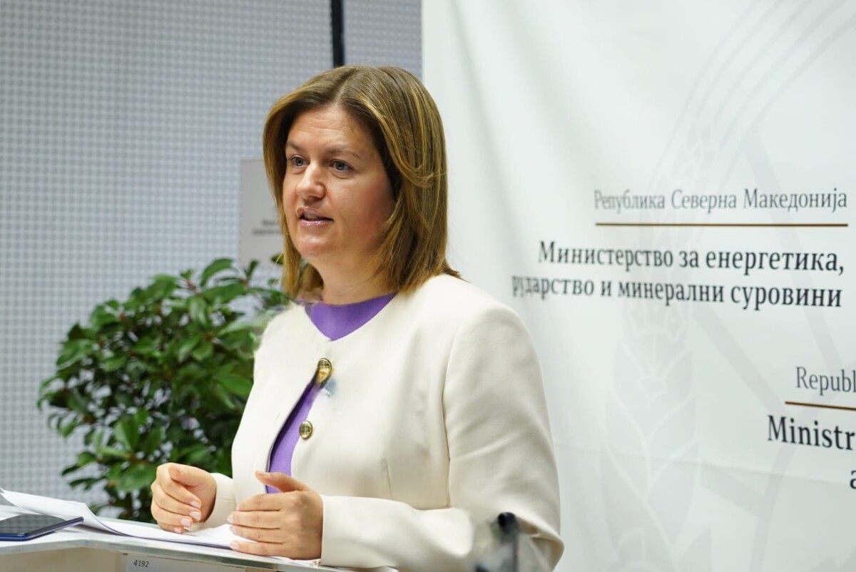 Qeveria në kërkim të parave për  Çebrenin   Bozhinovska  Duam të jetë projekti ynë  por buxheti është në gjendje të keqe