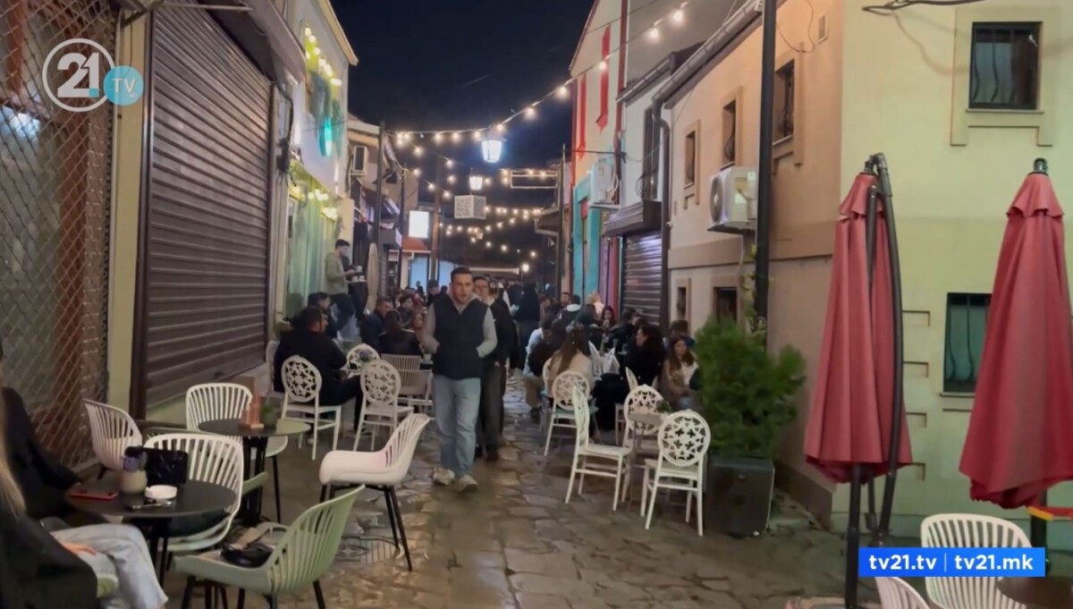 Brenda një viti  çmimet e shërbimeve hotelierike në Maqedoni janë rritur për 3 4 