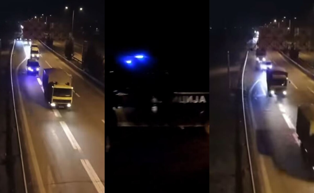 Sekuestrohen tonelata marihuanë në Maqedoni