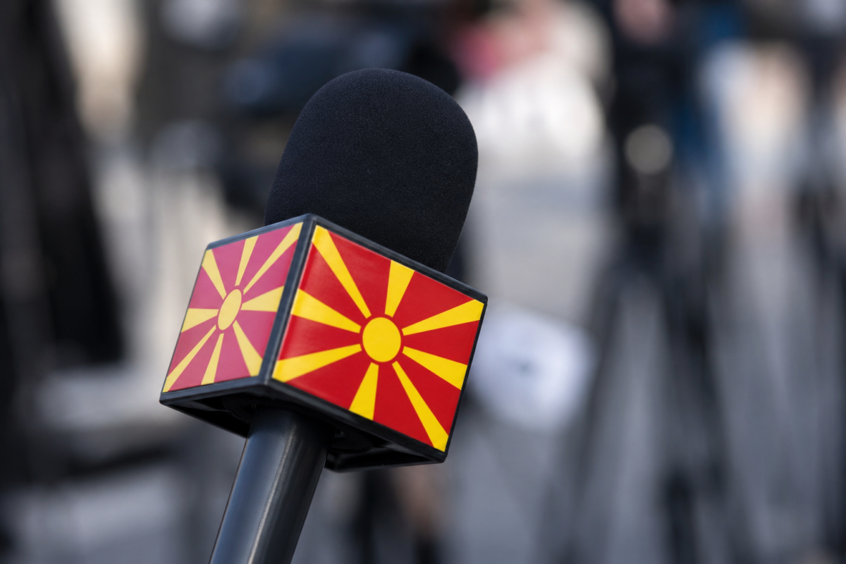 Maqedonia e Veriut ka rënë për tre vende në indeksin e lirisë së mediave të RSF