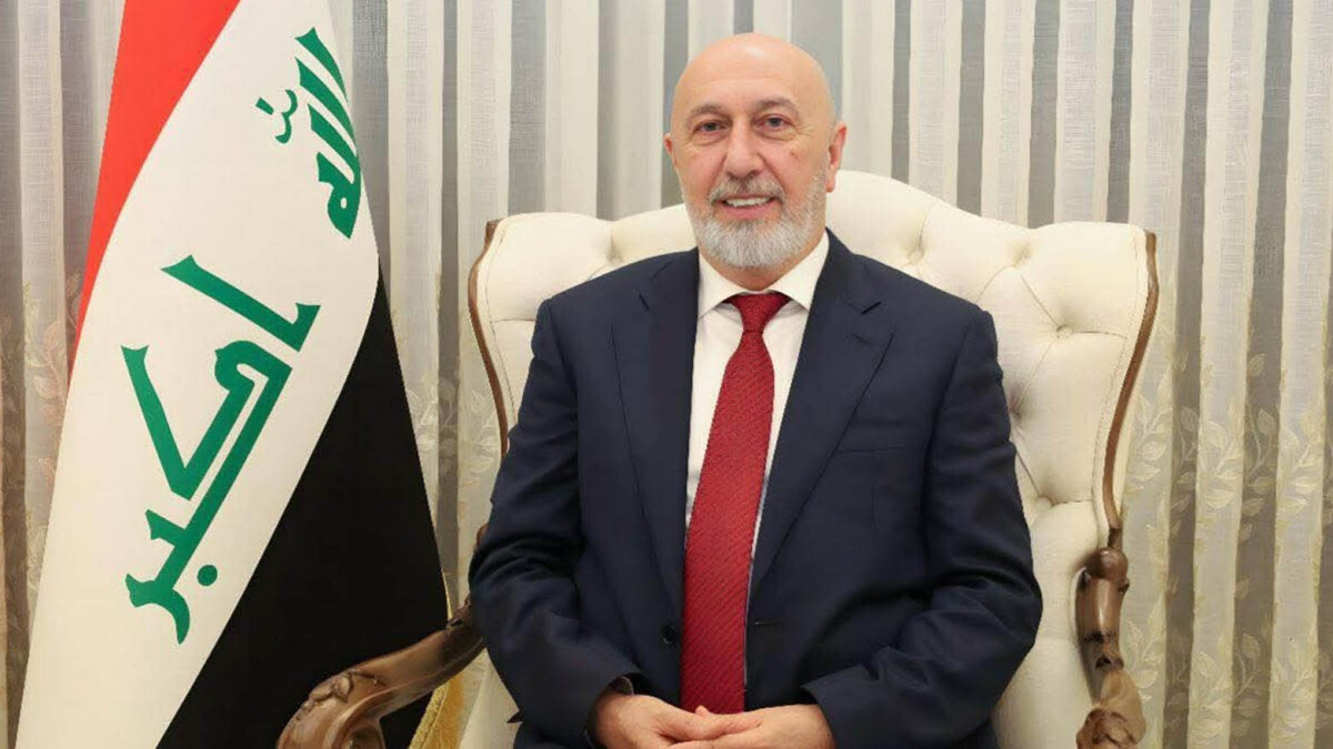 Politikan kurd  Nizar Amedi bëhet president i Irakut