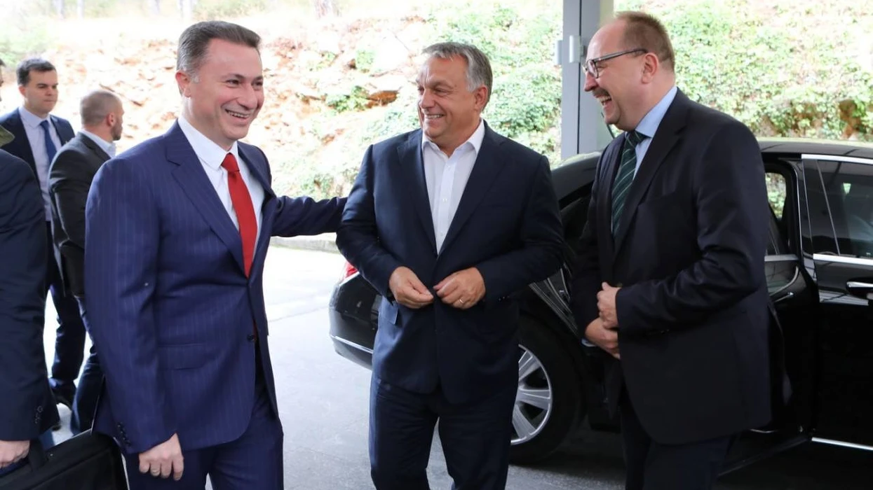 Humbja e Orbanit e riktheu në fokus Gruevskin  A do të ekstradohet ish kryeministri i Maqedonisë së Veriut 