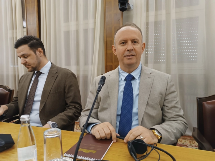 Gashi uron Radevin  pret qeveri stabile në Bullgari dhe mbylljen e çështjeve të hapura mes dy vendeve