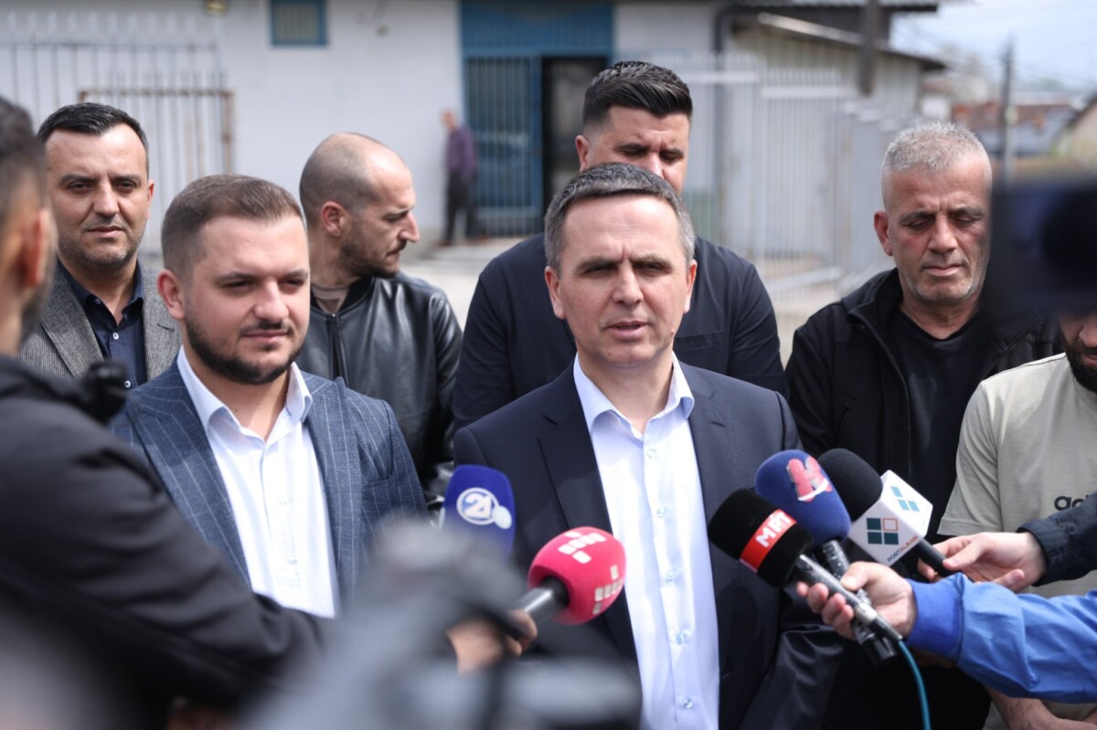 Kasami  Zgjedhet operatori për kolektorin dhe filter stacionin  Punimet nisin pas përfundimit të ankimimeve