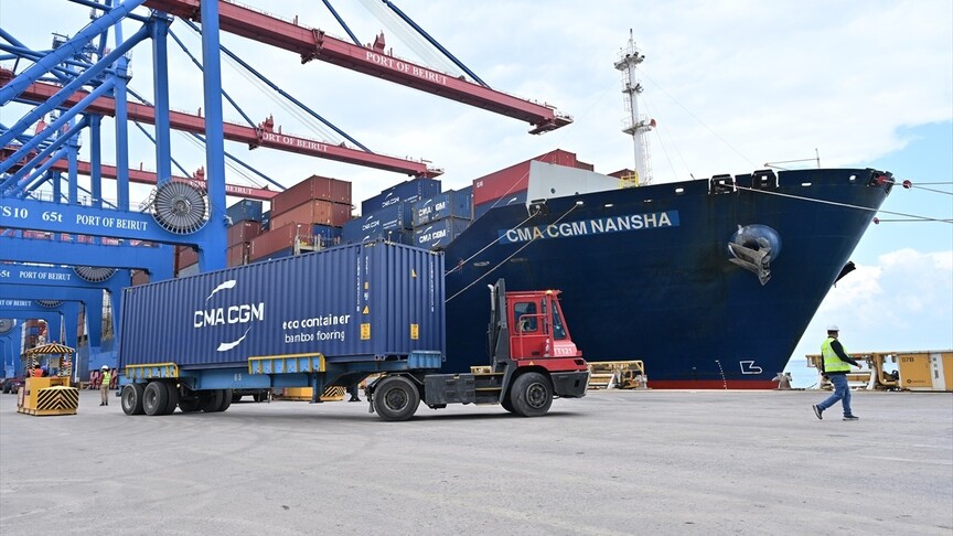 Turqia dërgon 360 tonë ndihma humanitare në Liban  në vlerë të 3 milionë €