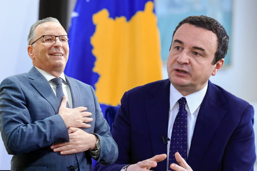 Nuk ka marrëveshje me Kurtin  PDK ja e konsideron të përmbyllur kontributin e saj për zgjedhjen e presidentit