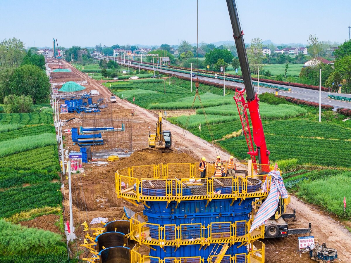 Rritje të reja në ndërtimin e infrastrukturës hekurudhore