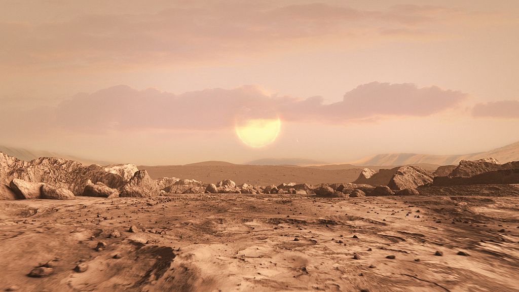 Kina sëbashku me partnerë ndërkombëtarë për misionin Tianwen 3 në planetin Mars