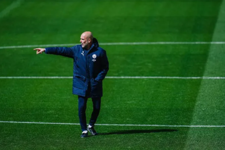 Guardiola  Gara për titull mbaron nëse City humbet ndaj Arsenalit