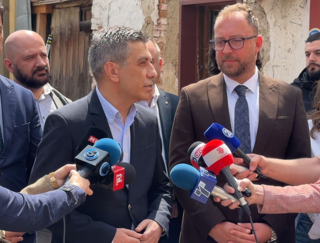 Mexhiti  Ish kolegët në BDI e ndihmuan Gruevskin të arratisej  Ata le t ia mbajnë gajlen