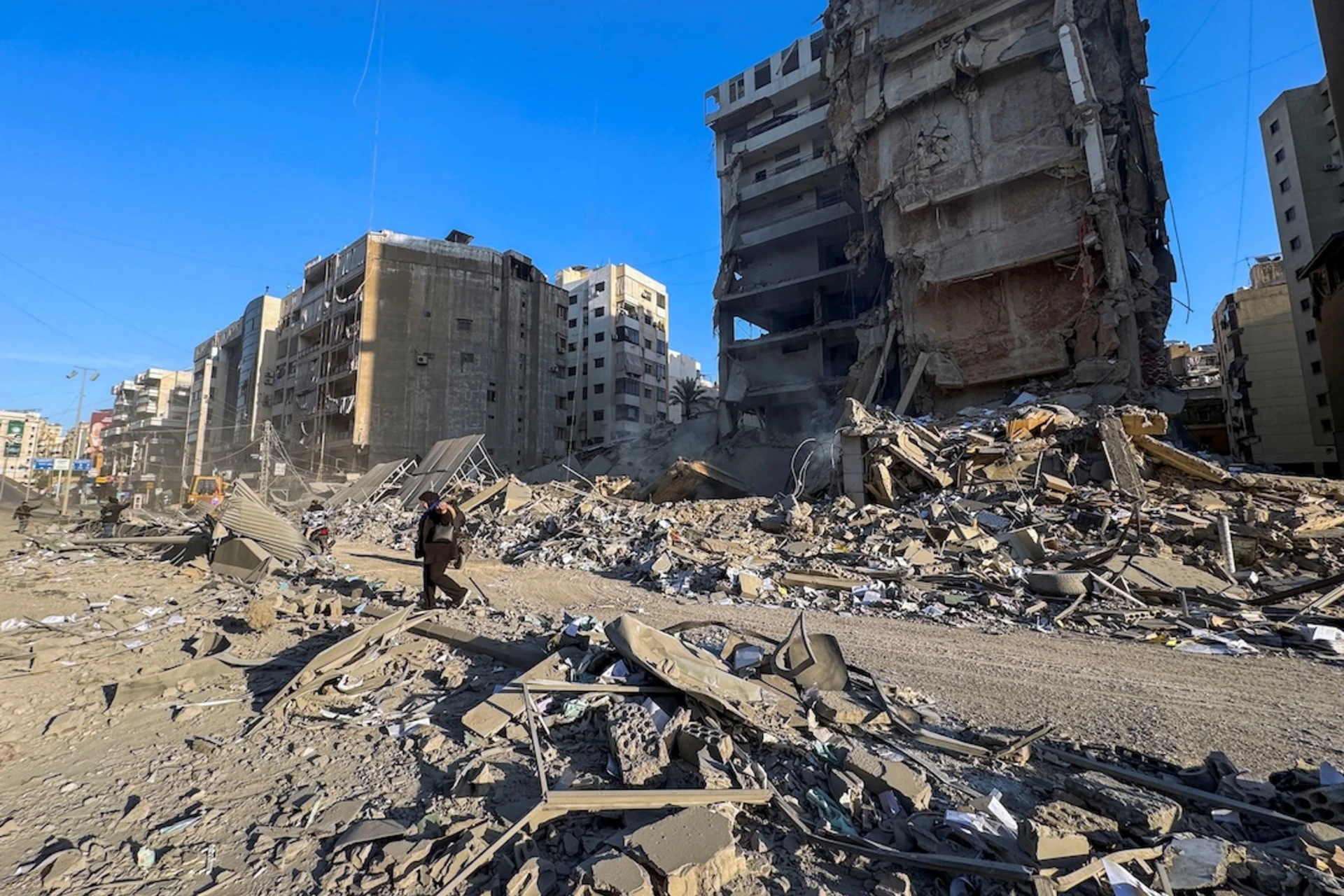 Trump njofton se Izraeli dhe Libani kanë arritur armëpushim 10 ditor