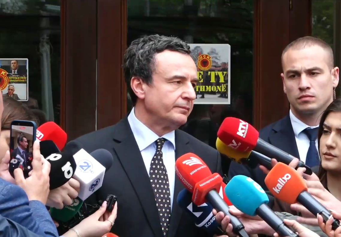 Kurti tregon dy ofertat që ia bëri Abdixhikut  Asnjëra nuk u pranua nga LDK