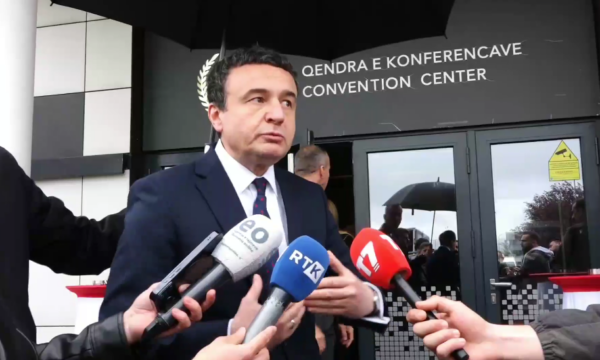 Kurti për postin e presidentit  Opozita s i ka votat as për aplikim