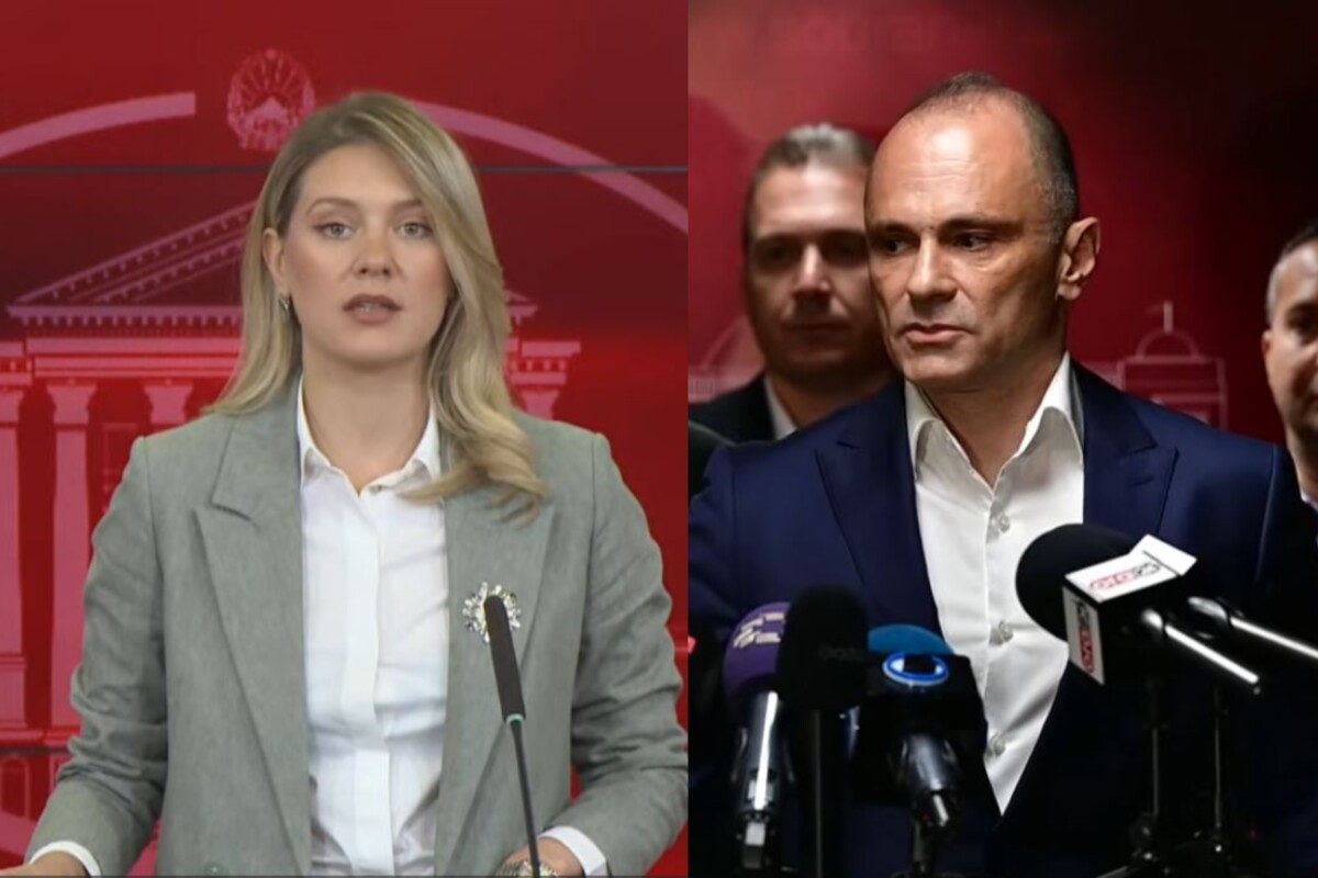 LSDM tërhiqet nga KZ nëse shfuqizohet qeveria teknike  Miteva  Ky është veprim politikisht i papjekur