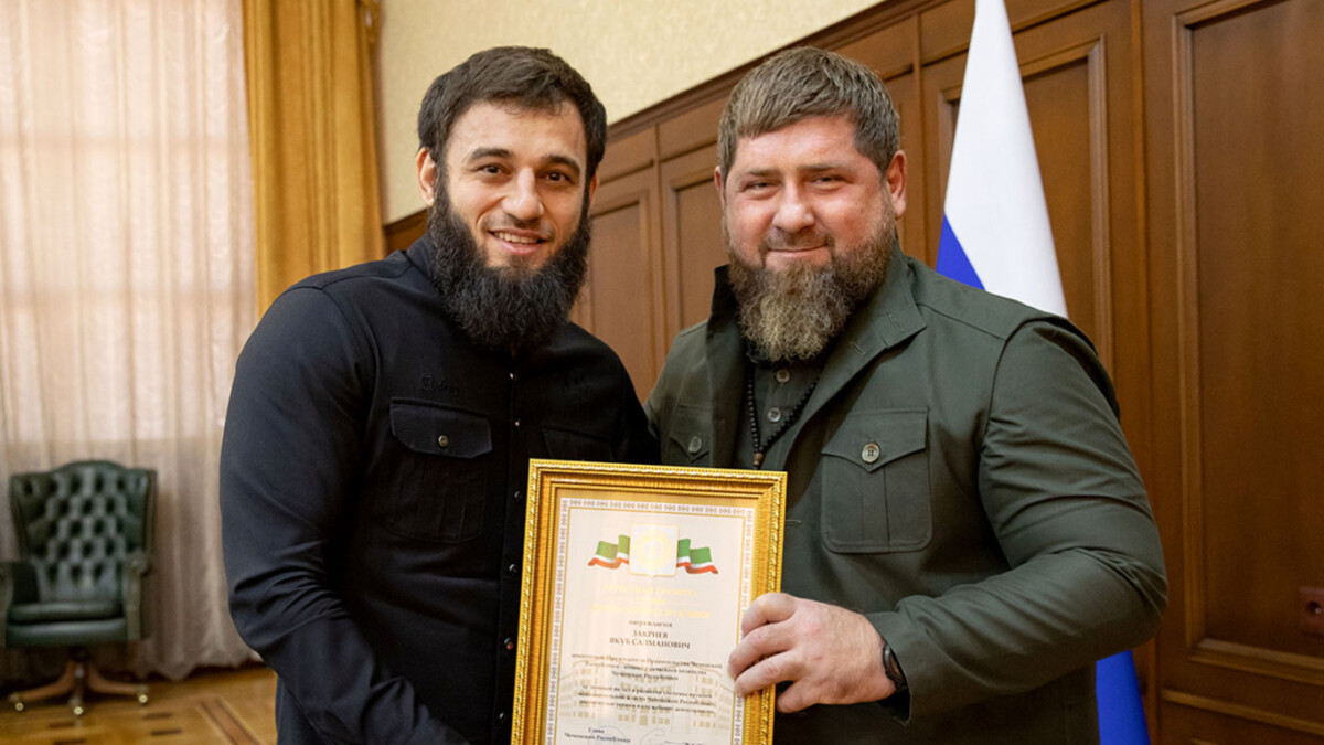 Aleatët e Kadyrov përfitojnë miliona nga asetet e konfiskuara në Rusi  nipi i tij bëhet miliarder  brenda natës 