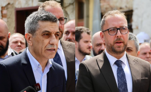 Mexhiti  Korridori 8 nuk ndalet është projekt i NATO s  Lutkov  Nuk ka artefakte në trase por është zonë e mbrojtur