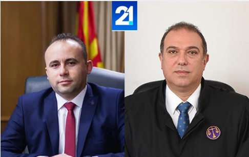 1 vit e 3 muaj burg për avokatin Fehmi Stafa  Ngritet aktakuzë kundër gjyqtarit të Apelit Gjoko Ristov