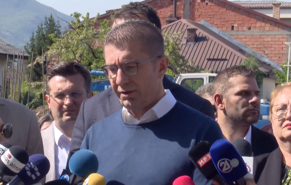 Evropa po përgatitet për mungesë karburantesh  Mickoski thotë kemi mjaftueshëm  por nëse duhet do të ndryshohet strategjia