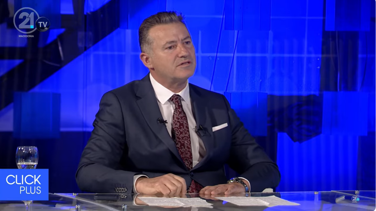 Maksuti komenton deklaratën e presidentes Siljanovska  Drejtësia nuk mund të jetë njëgjuhëshe në një shtet multietnik