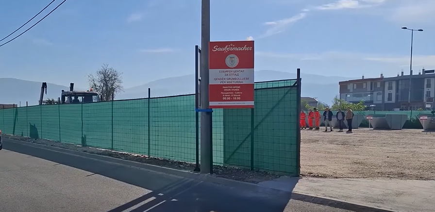  Saubermacher  kërkon rritje çmimi në Tetovë  Këshilli komunal përballë vendimit që prek qytetarët