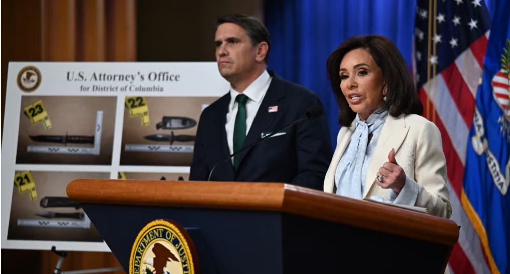 I dyshuari për sulmin në Uashington akuzohet për tentativë atentati ndaj Trumpit