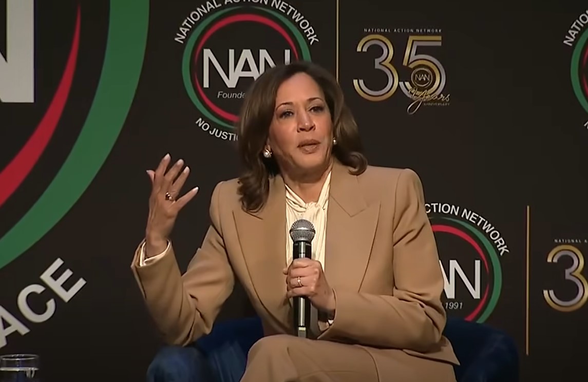 Kamala Harris  Mund të kandidoj përsëri për presidente në vitin 2028