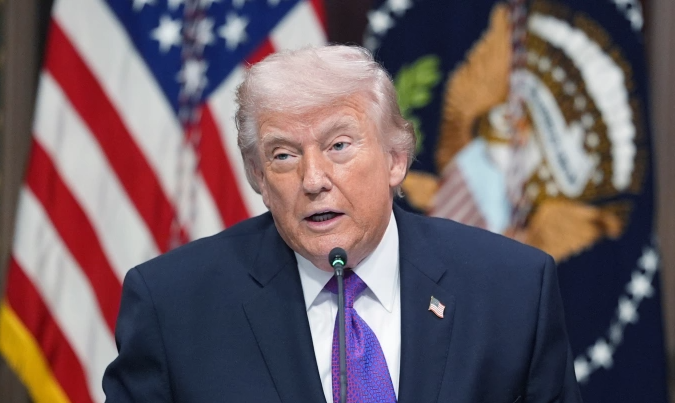 Tramp paralajmëroi fund të mundshëm të luftës në Iran  Çmimet në bursat botërore reaguan sërish ndaj deklaratave të tij