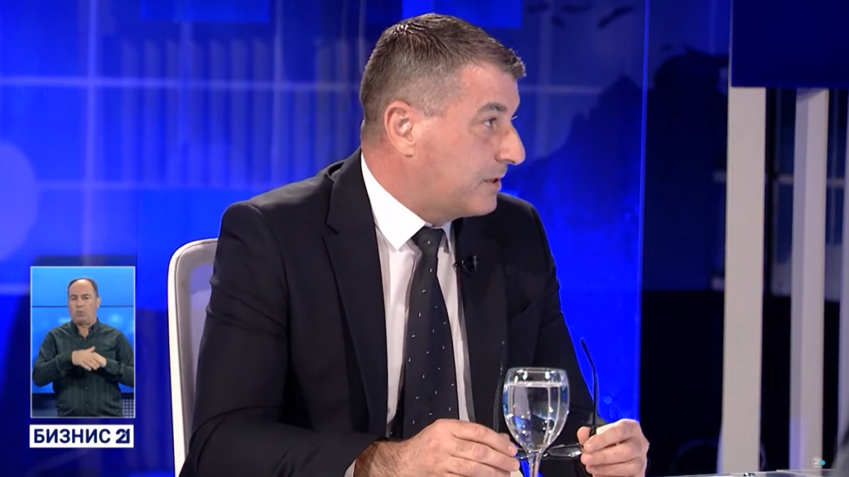 Ugrinov  Posta e Maqedonisë me 5 milionë euro humbje  Kemi nga 240 ankesa në muaj për vonesa të dërgesave