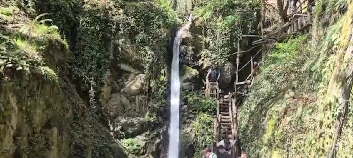 Nga Struga në Kamjan  alpinistët eksplorojnë 8 ujëvarat dhe kërkojnë ruajtjen e natyrës