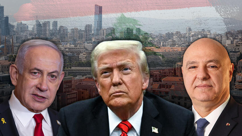 Të martën në Uashington pritet të nisin bisedimet mes Izraelit dhe Libanit