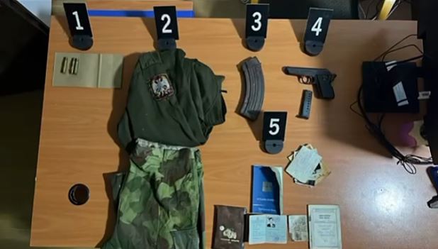 kapen-arme-dhe-municione-ne-zubin-potok