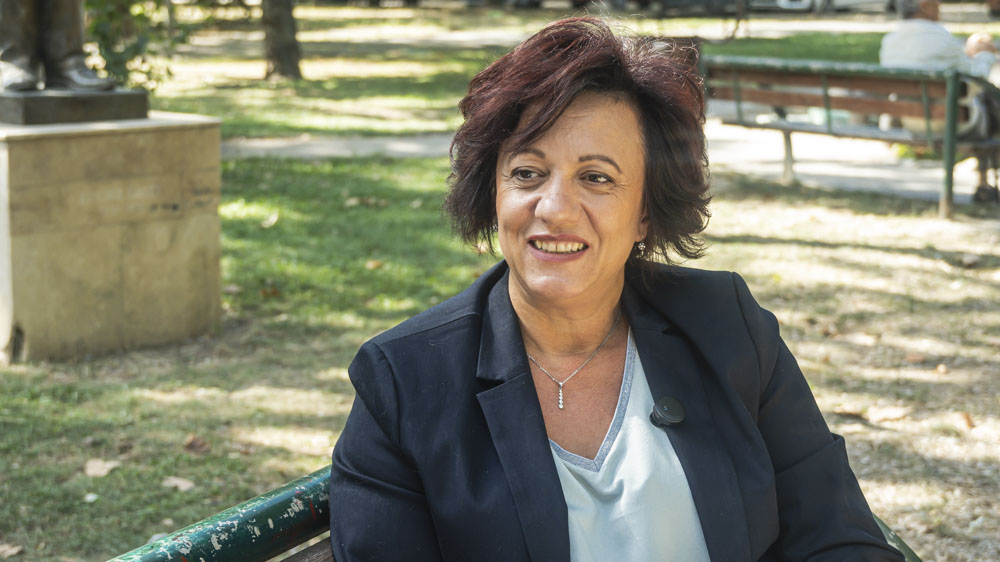 Kryetarja e Kisella Vodës  Stamenkoska Trajkoska  Siguria e qytetarëve nuk politizohet