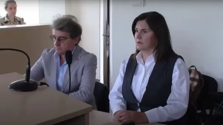 Ish kryetarja e Antikorrupsionit nuk ndihet fajtore  Dimitrovska  S kam bërë asnjë vepër për të cilat akuzohem