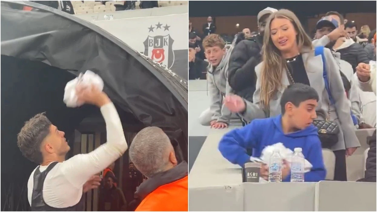 Bashkëshortja e Milot Rashicës mbetet pa fanellën e futbollistit   fëmija ia rrëmben para syve