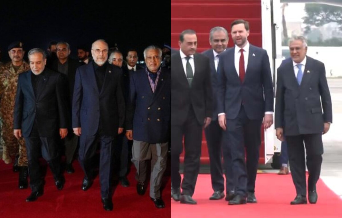 Ekipi amerikan dhe ai iranian kanë mbërritur në Islamabad  fillojnë negociatat