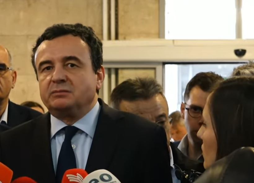 Kurti thotë se zgjedhjet nuk janë zgjidhje  Është e domosdoshme të merremi vesh për presidentin 