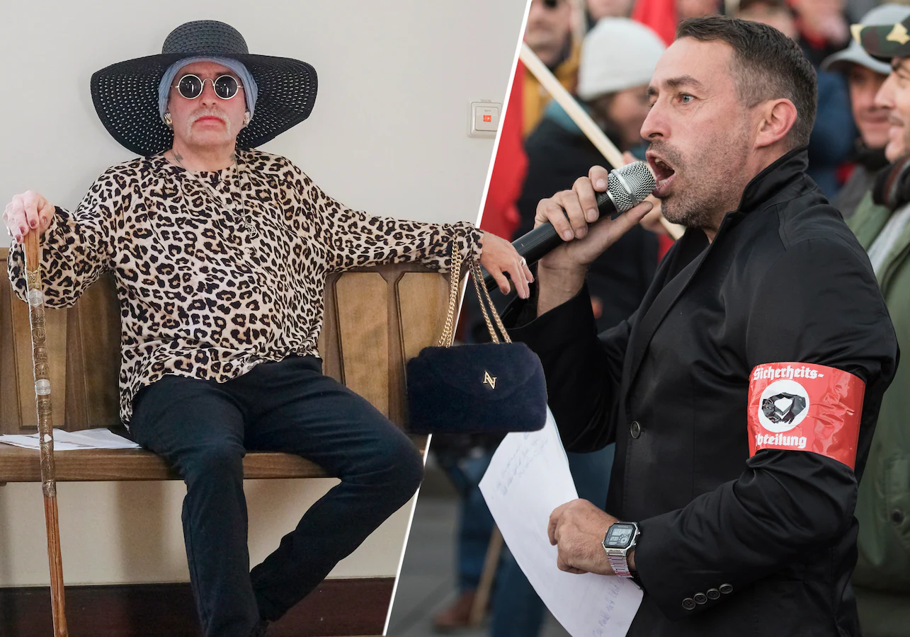 Nga burrë në grua  neonazistja e dënuar në Gjermani kapet në Çeki