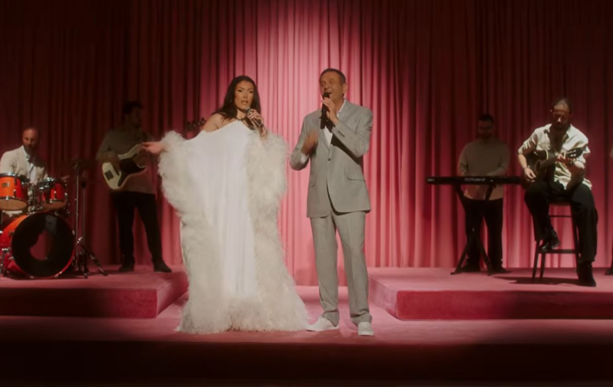 Nora Istrefi sjell duetin e shumëpritur me Sinan Vllasaliun