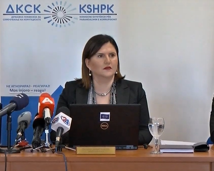 Mesazhet e Dimitriovskës lexohen në Gjykatë  mbrojtja mohon fajësinë  paralajmëron prova dhe dëshmitarë