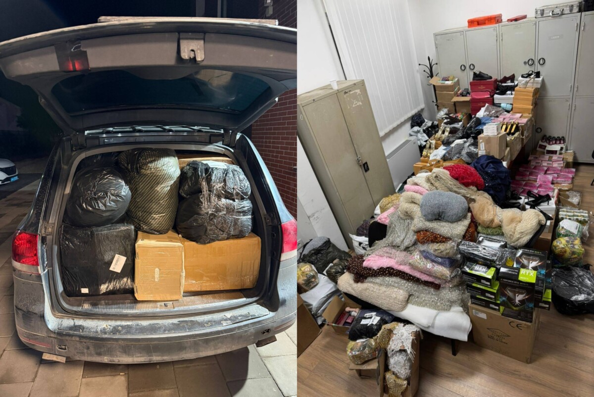 Policia e Kosovës parandalon kontrabandë  arrestohet shtetasi i Maqedonisë së Veriut