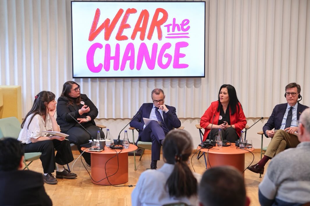  Vishe ndryshimin  përmes diskutimit për dhunën me bazë gjinore bashkoi ekspertët dhe partnerët ndërkombëtarë në Veles